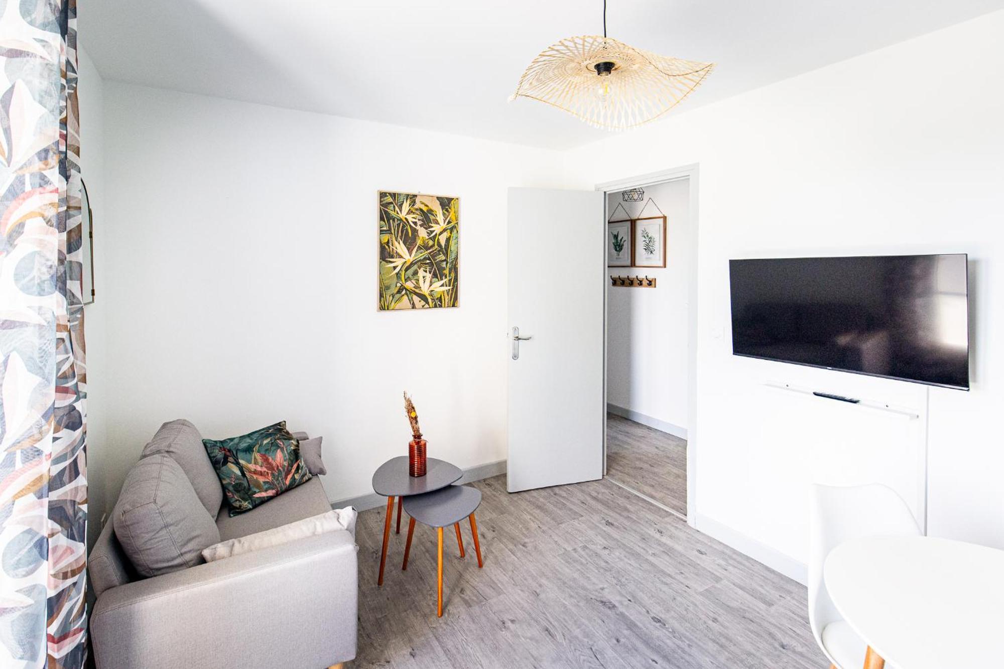 Appartement Le Botanique 